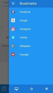 Browser 4G LTE screenshot 3