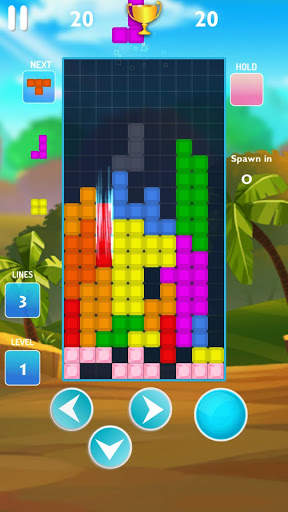Brick Classic Game screenshot 4