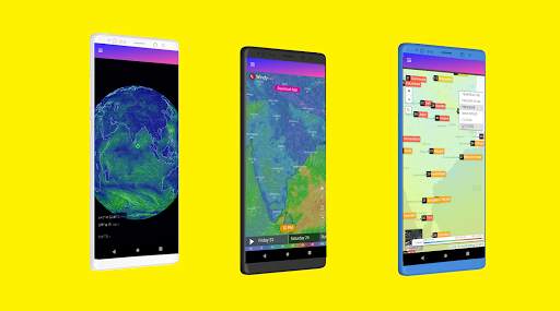 Weather Now : Live weather forecast & storm radar screenshot 4