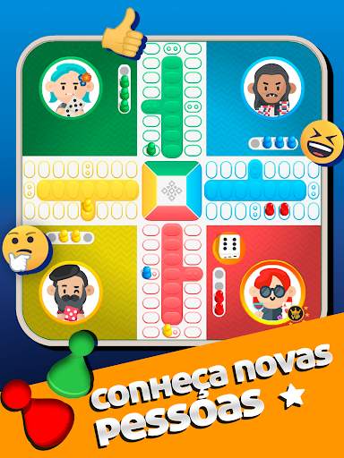 Parcheesi Online: Parchís Ludo screenshot 9