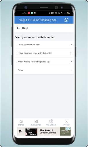 onlinehub shopping app - shop fashion & more screenshot 8