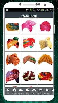 Turban Photo Editor screenshot 5