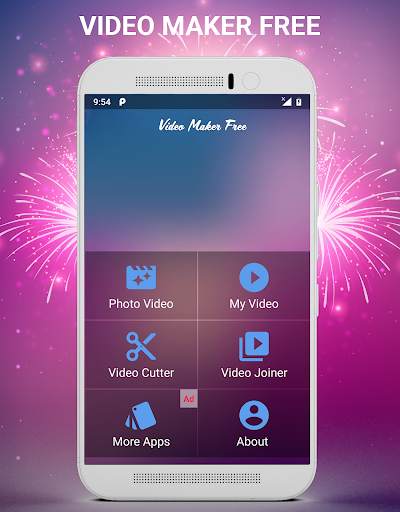 Video Maker - Edit Video screenshot 2