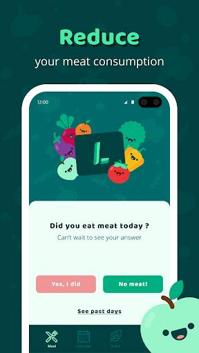 Less Meat screenshot 1
