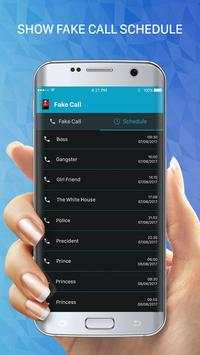 Fake Call screenshot 4