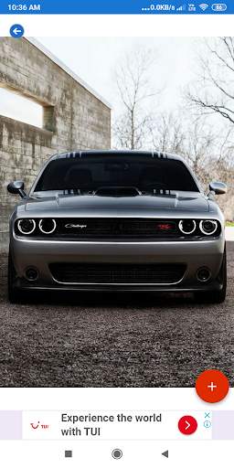 Dodge HD Wallpapers 8 تصوير الشاشة