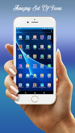 Theme for Galaxy J7 screenshot 3
