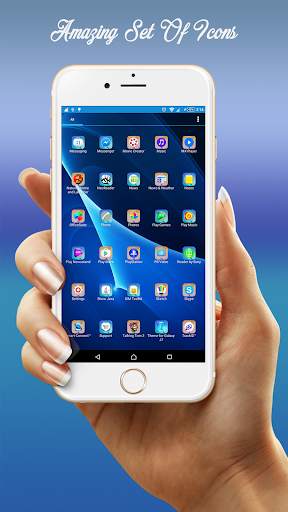 Theme for Galaxy J7 screenshot 3