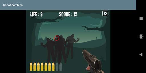 Shoot Zombies screenshot 4