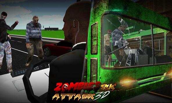 Zombie Army Killer Bus Driver screenshot 4