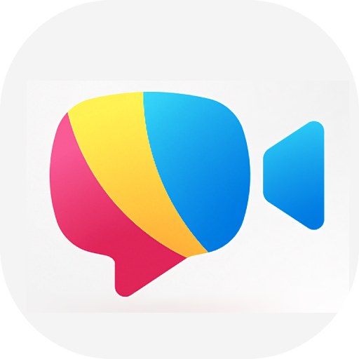Créateur vidéo éditeur vidéo avec photo et musique icon