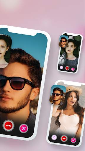 Live Video Call - Chat With Girls screenshot 6
