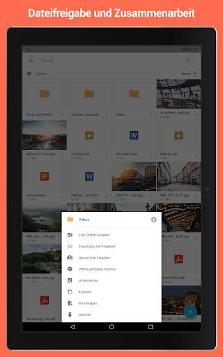 pCloud: Kostenloser Cloud-Speicher screenshot 8