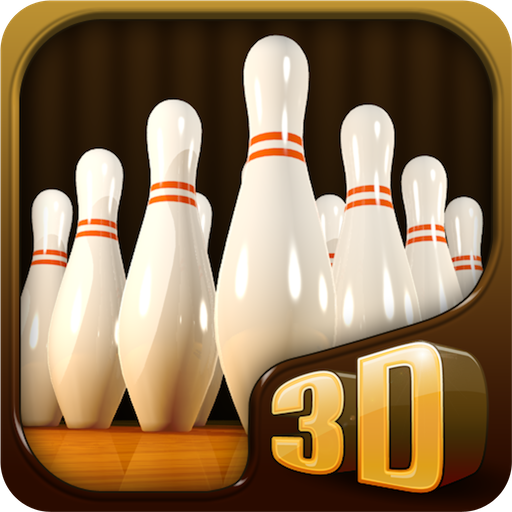 Pocket Bowling 3D आइकन