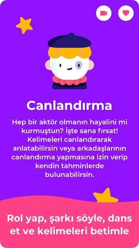 GuessUp - Sessiz Sinema Oyunu screenshot 3