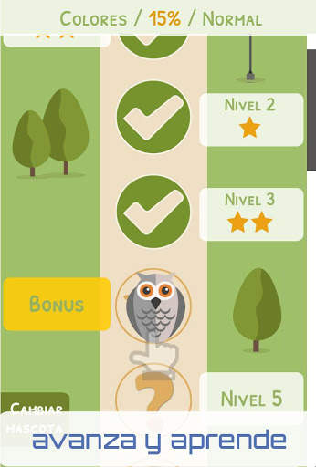 Aprender Inglés - Español - app curso vocabulario screenshot 4