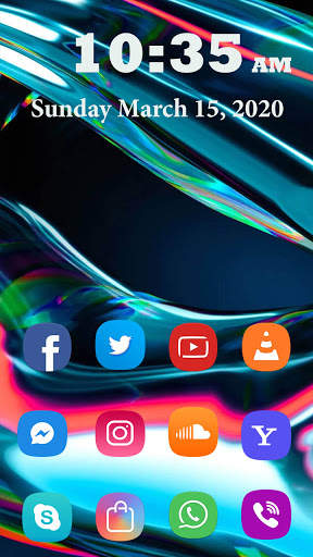 Theme for Realme C35 screenshot 7