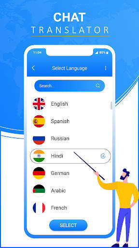 Chat Translator for Whatsapp screenshot 8