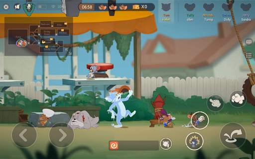 Tom and Jerry: Chase screenshot 18