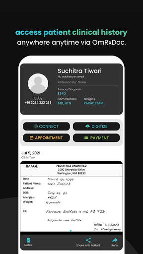 OmRx for Doctors screenshot 5
