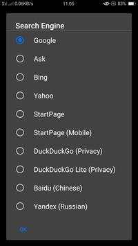 Proxy Browser - Unblock Proxy Browsing screenshot 5