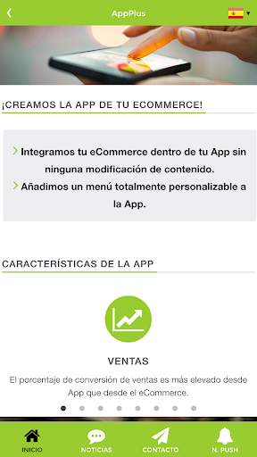 Crea Tu App Ya screenshot 1