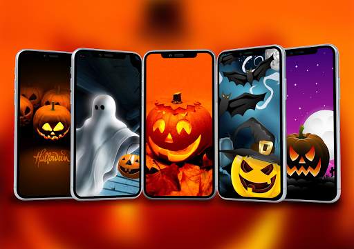 Halloween Wallpaper screenshot 1