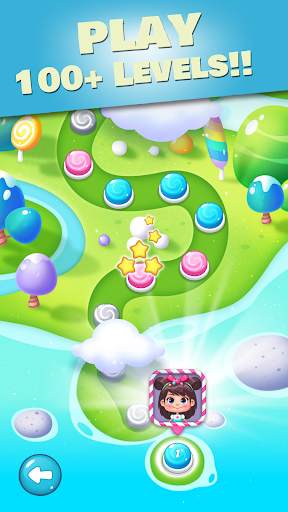 Candy Smasher screenshot 2