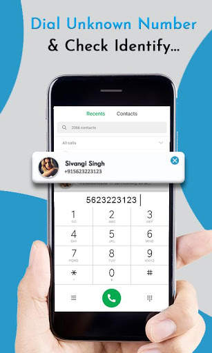 Caller ID Name & Address Location Tracker 5 تصوير الشاشة