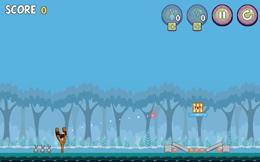 Angry Bunnies screenshot 6