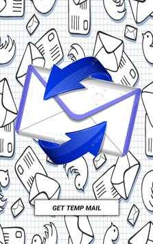 TempMail - Provides Temporary Email By One Click 1 تصوير الشاشة