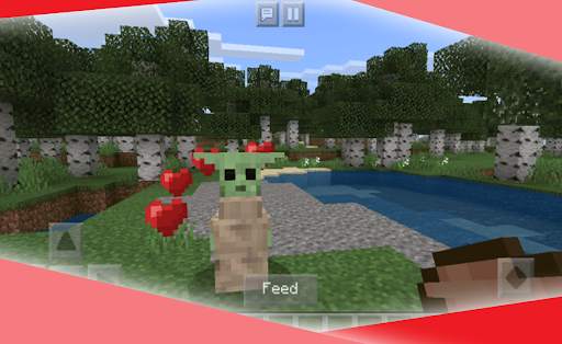 Aesthetic mod for Minecraft screenshot 1