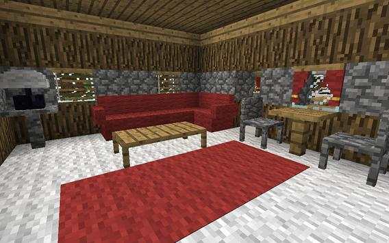 Furniture Mod for Minecraft screenshot 2