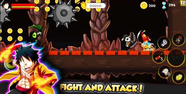 King Pirate Fighter Sword fight games screenshot 3
