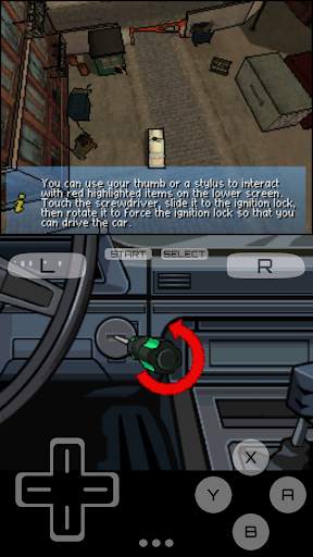 vDS - NDS Emulator screenshot 4