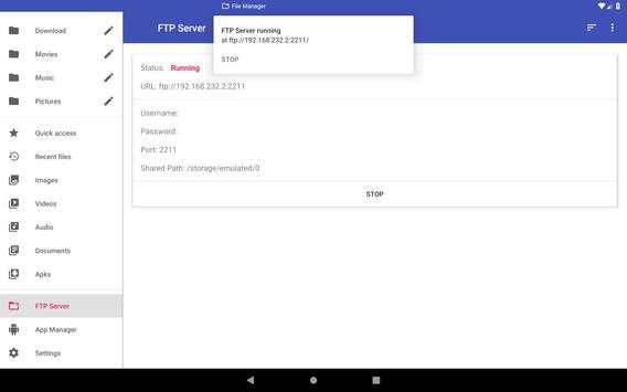 EX File Explorer | File Manager For Android screenshot 9