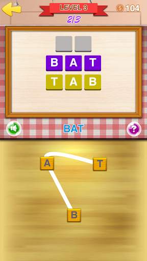 Word Cookies 2017 - Word Blocks & Connect Puzzle screenshot 4