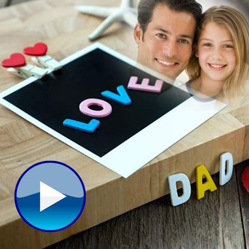 Happy Father's Day Video Maker 2021. screenshot 8