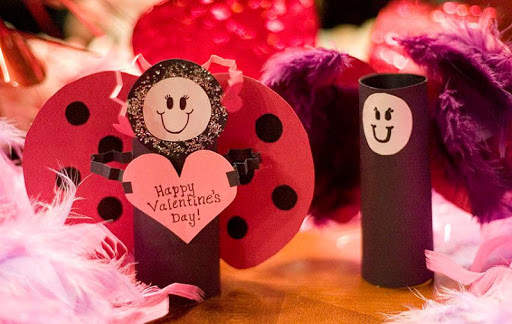 Valentine Live Wallpaper screenshot 6