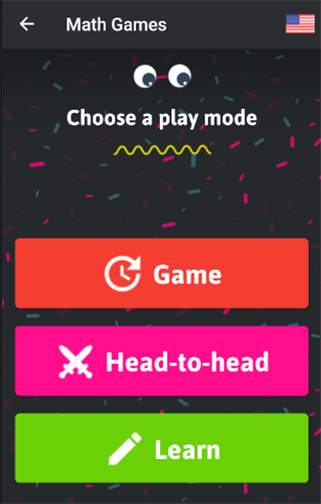 Math Games - Free Game for all ages! screenshot 1