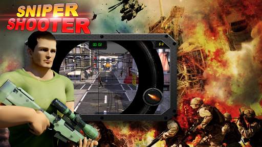 Sniper Shooter screenshot 2