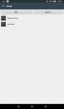 Music Player Free screenshot 5