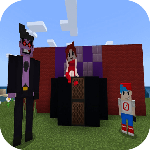 Friday-Night-Funkin Mod for MCPE icon