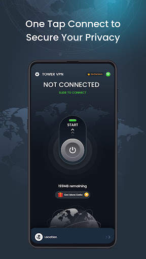 Tower VPN - Fast VPN Unlimited screenshot 5