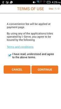 U Mobile Top-up screenshot 4