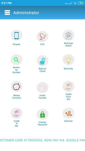 Yolo Recharge screenshot 1