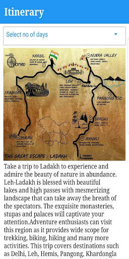 Leh Ladakh screenshot 2