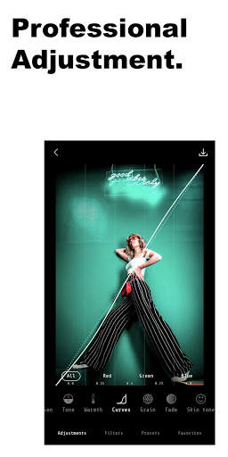 Filterly: the easiest. screenshot 1