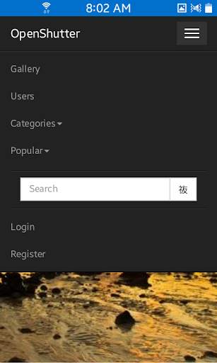 Openshutter-Photography &photo screenshot 2