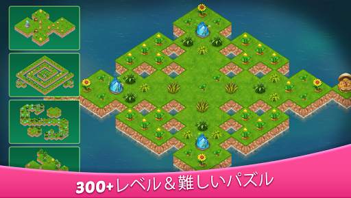 Tastyland-merge&puzzle cooking screenshot 4